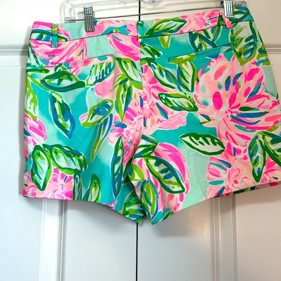 NWT LILLY PULITZER Callahan Knit Short - Picture 2 of 4